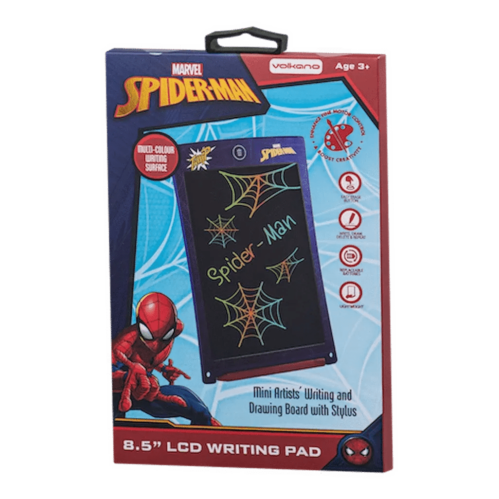 Marvel Spider - Man 22cm LCD Writing Pad - Shopping4Africa