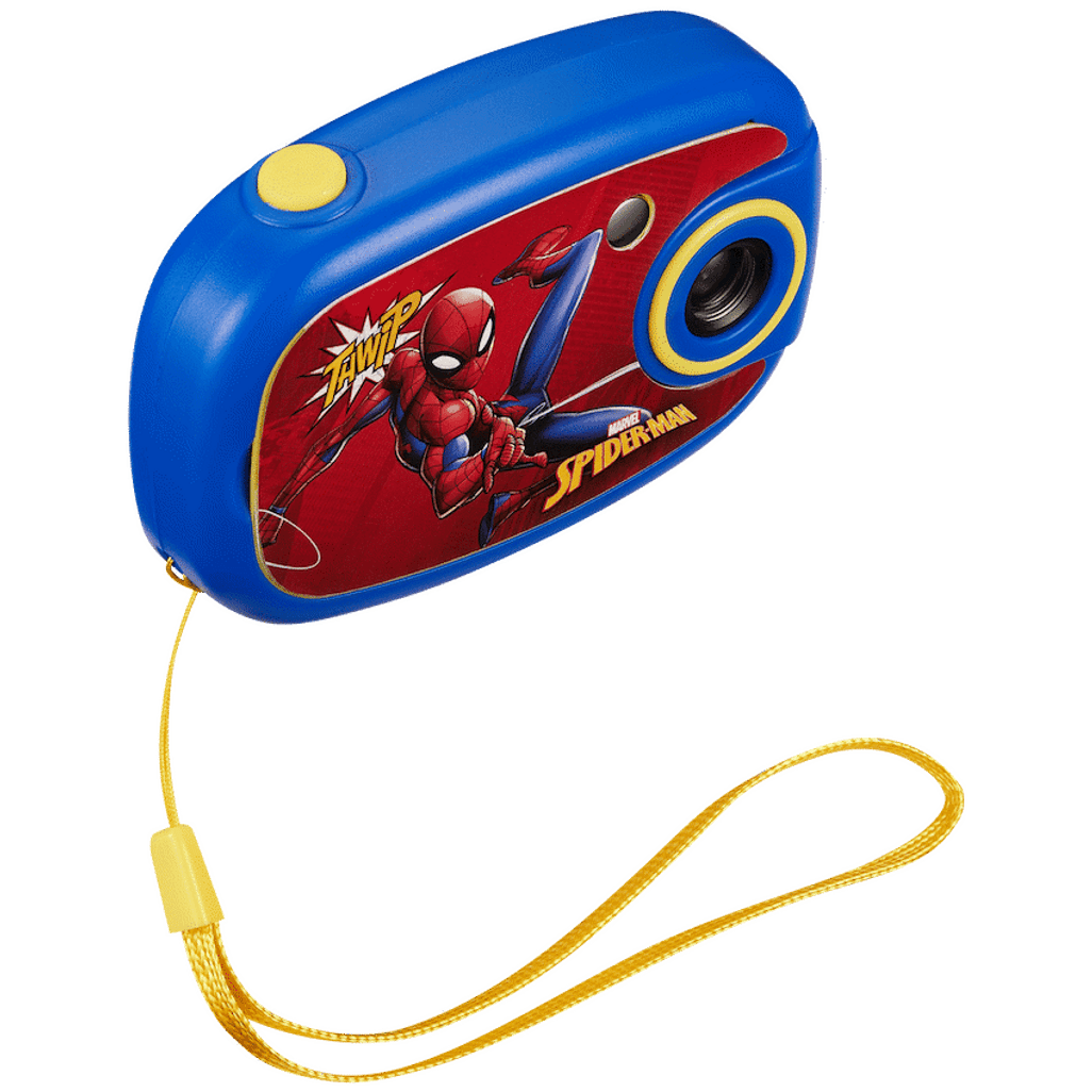 Marvel Spider - Man Digital Camera - Shopping4Africa