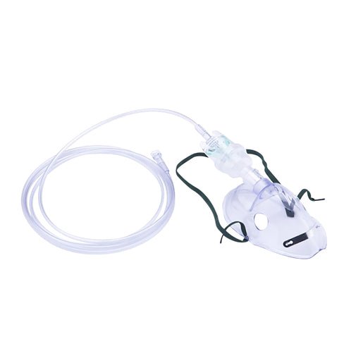 Mask CHild Heal Nebulizer C 2M Tube - Shopping4Africa