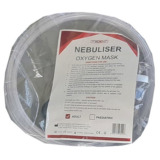 Mask Nebulizer Adult Trident1 - Shopping4Africa
