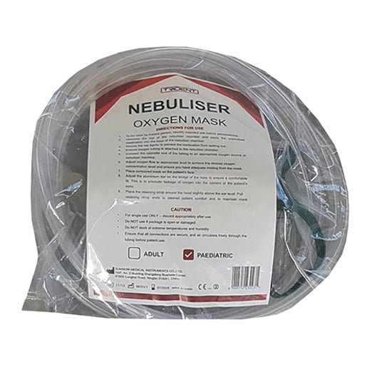 Mask Nebulizer Paed Trident 1 - Shopping4Africa