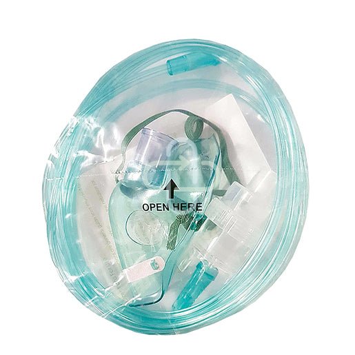 Mask Nebulizer Pead 2.1M Tube Hitec 1 - Shopping4Africa