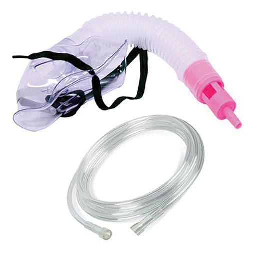 Mask Oxygen Venturi 40% Adult+Tubing - Shopping4Africa