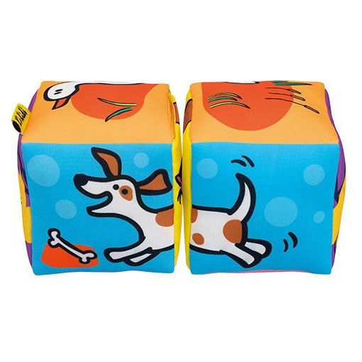 Match And Sound Blocks - Animals (K's Kids) - Shopping4Africa