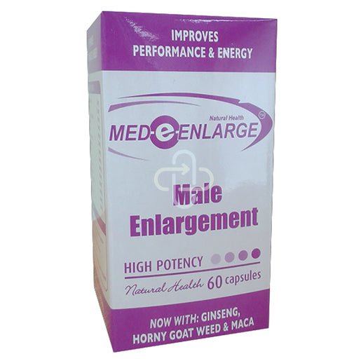 Med - e - enlarge 60 capsules - Shopping4Africa