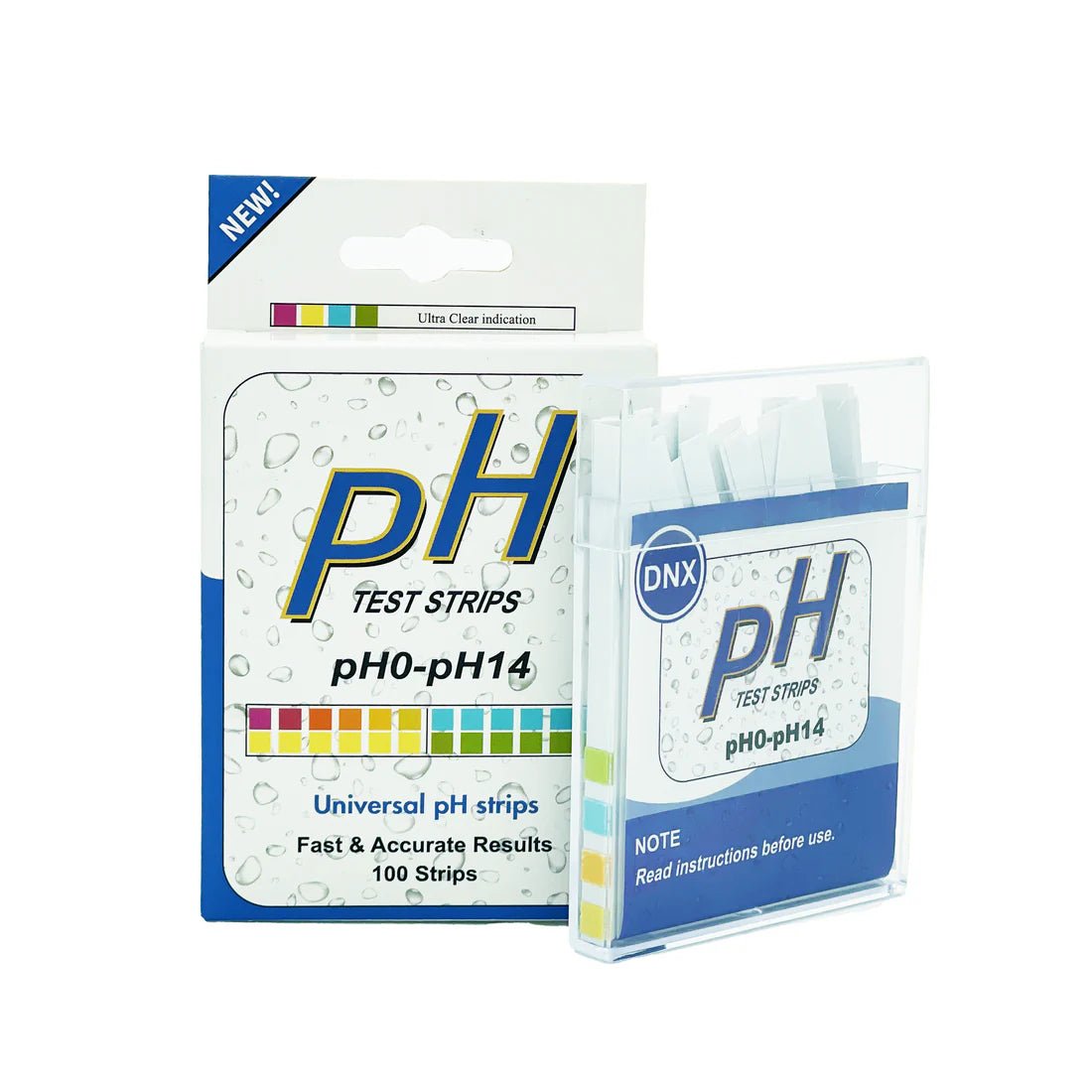 Medical - pH Test Strips - Shopping4Africa