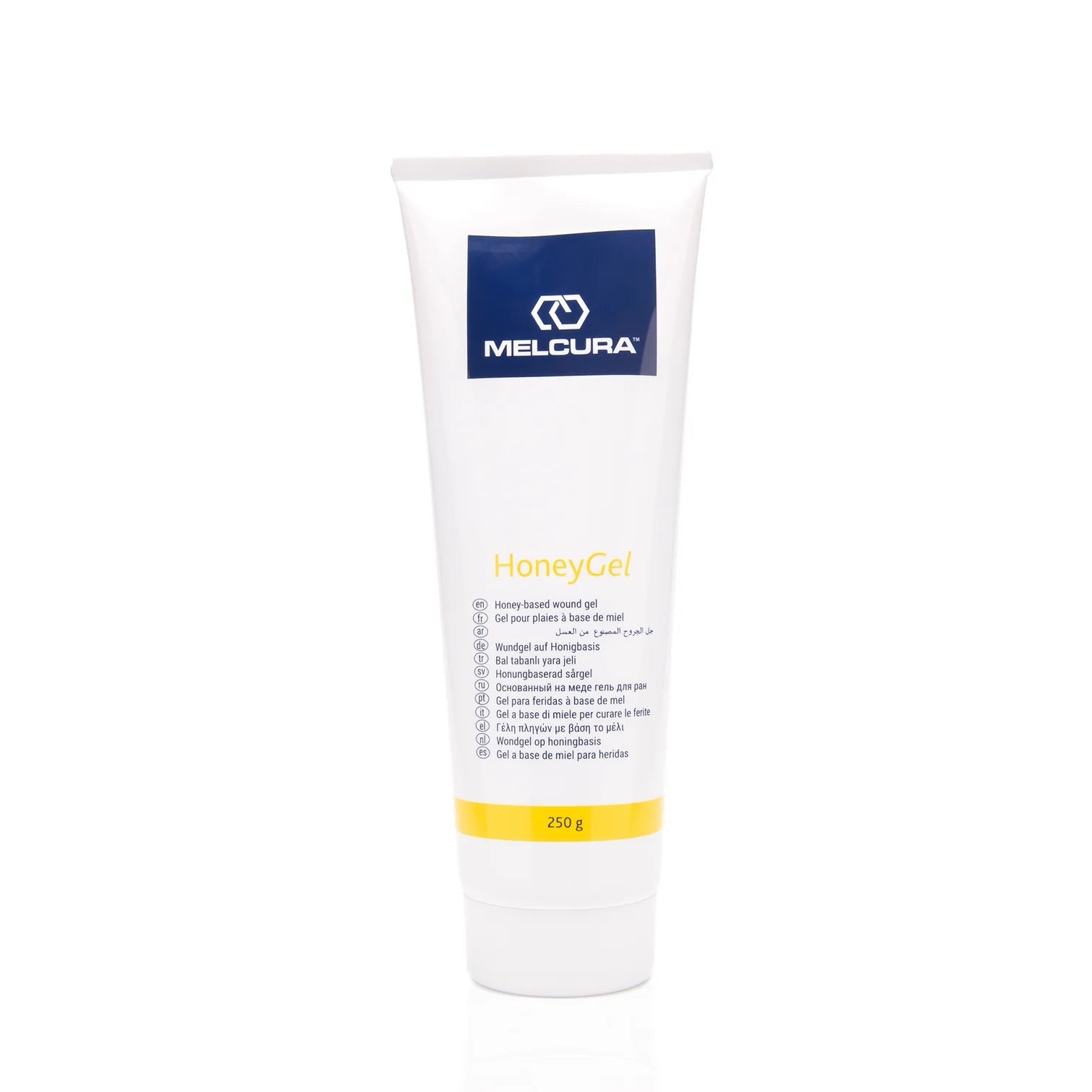 Melcura Honey Gel Tube 250g - Shopping4Africa