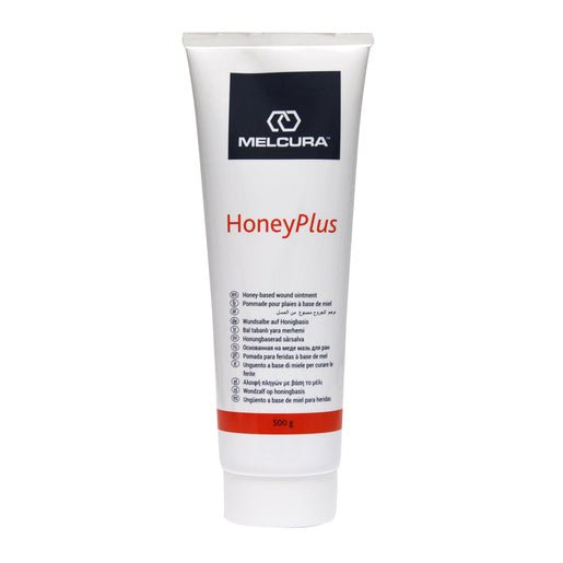 Melcura Honey Plus 500g – Medical-Grade Honey Wound Ointment - Shopping4Africa
