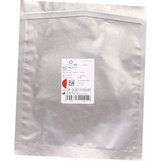 Melcura Mesh 10 × 10 cm – Medical-Grade Honey Wound Dressing (1 Unit) - Shopping4Africa