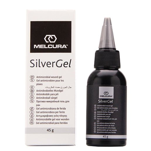 Melcura Silver Gel 45G 1 - Shopping4Africa