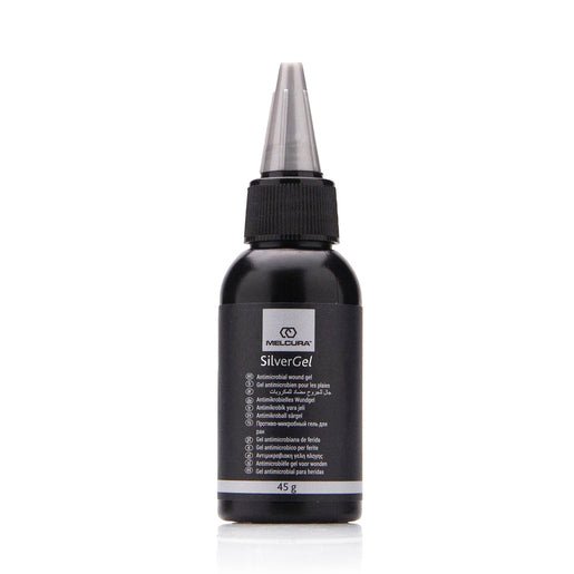 Melcura Silver Gel 45g – Antimicrobial Silver Wound Gel - Shopping4Africa
