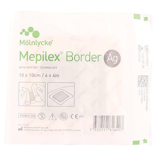 Mepilex Border Ag 10X10 1 - Shopping4Africa