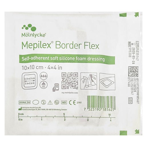 Mepilex Border Flex 10x10cm 1 - Shopping4Africa