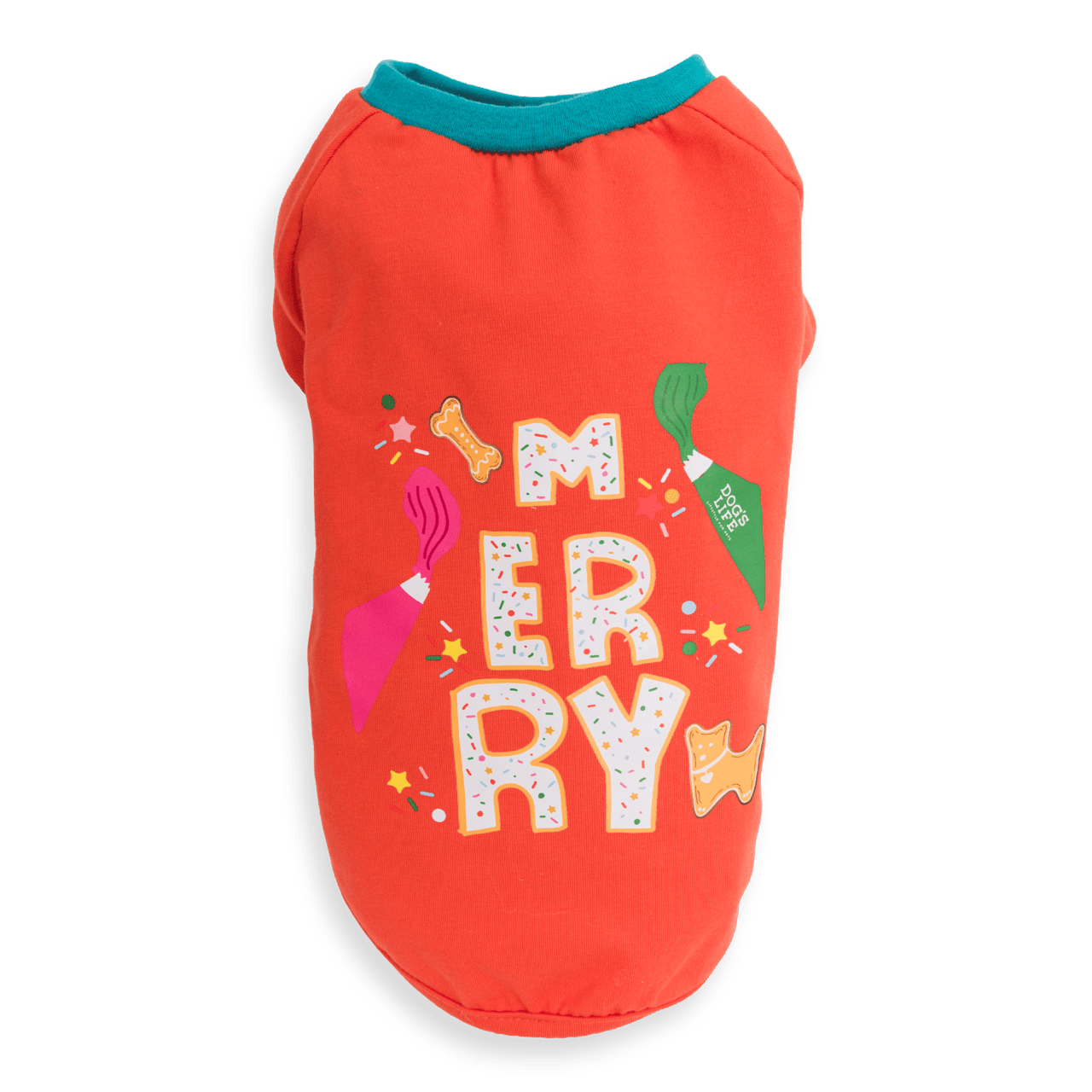 Merry Tee Red - Shopping4Africa