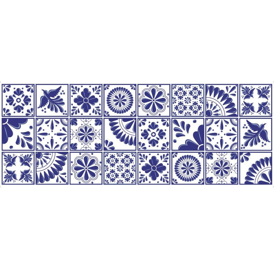 Mexican - Vinyl Tile Strips - Shopping4Africa