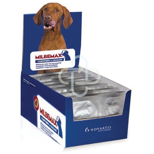 Milbemax Chew Dog 48 Tablets @ ~ - Shopping4Africa