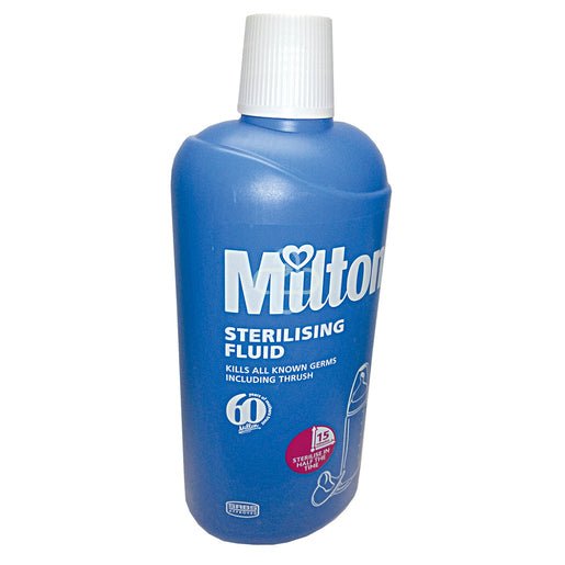 Milton Sterilisationsflüssigkeit 1000Ml Hygienische Formel 24 Stunden Schutz 143361459086
