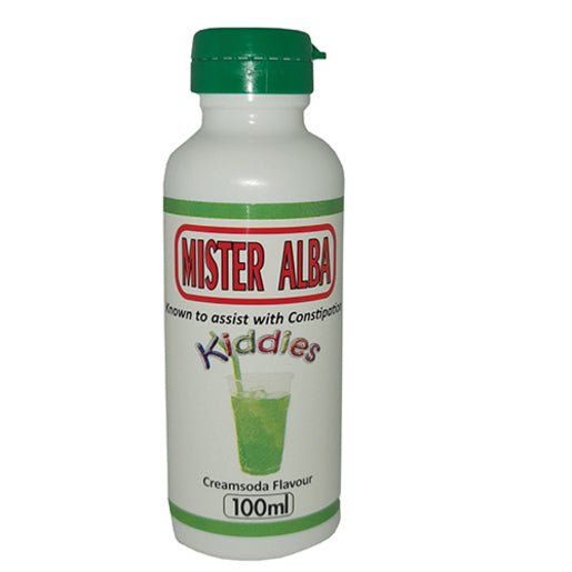 Mister Alba Kiddies Creamsoda 100ml - Shopping4Africa