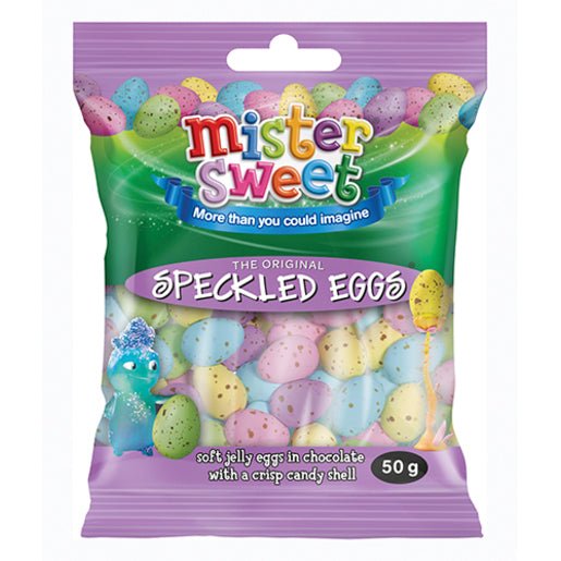 Mister Sweet Candy Speckled Eggs 50G - Shopping4Africa