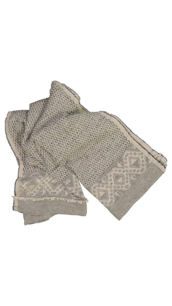 Mohair, Silk & Linen Blanket - Shopping4Africa