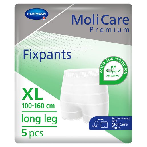 Molicare Prem Fixpants Longleg X - LRG 5~ - Shopping4Africa