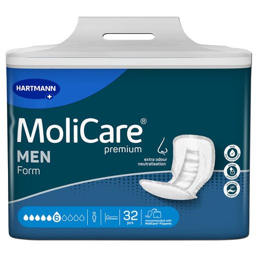 Molicare Premium Form 6D Men Silver 32~ - Shopping4Africa