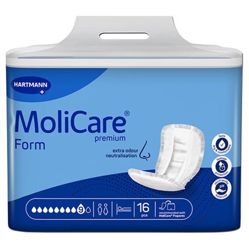 Molicare Premium Form 9D Navy Blue 16~ - Shopping4Africa