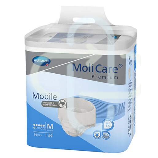 MOLICARE Premium Mobile Pull Ups 6 Drop Medium 14 - Shopping4Africa