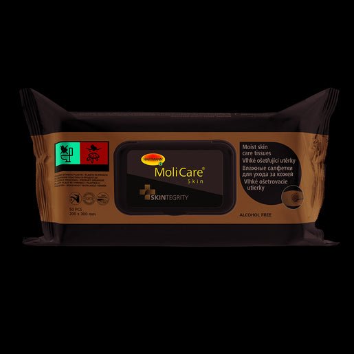 Molicare Skin Moist Care Tissue 50's - Shopping4Africa