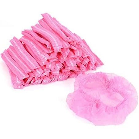 Mop Caps 18 Inch Pink 100s - Shopping4Africa