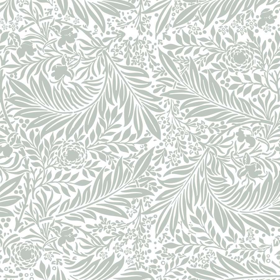 Morris Duck Egg Wallpaper - Shopping4Africa