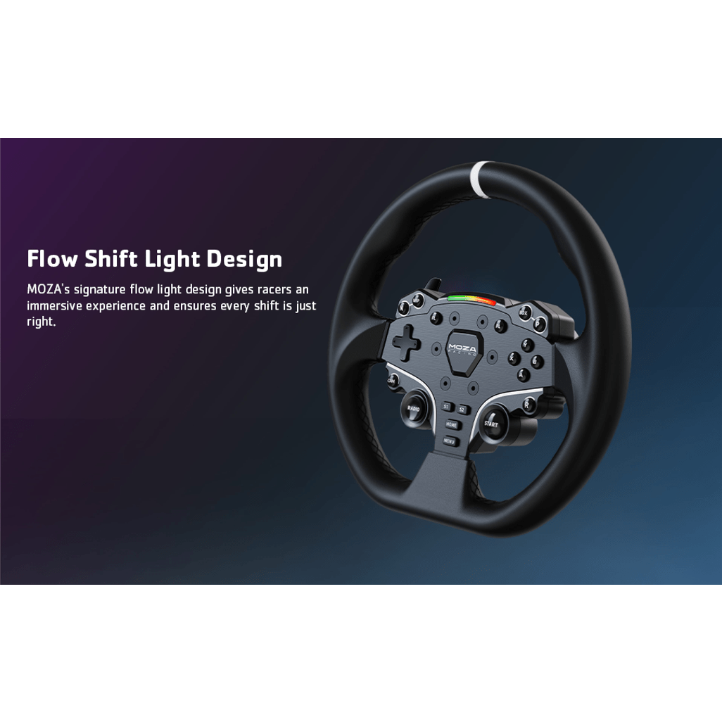 MOZA ES Steering Wheel - Shopping4Africa