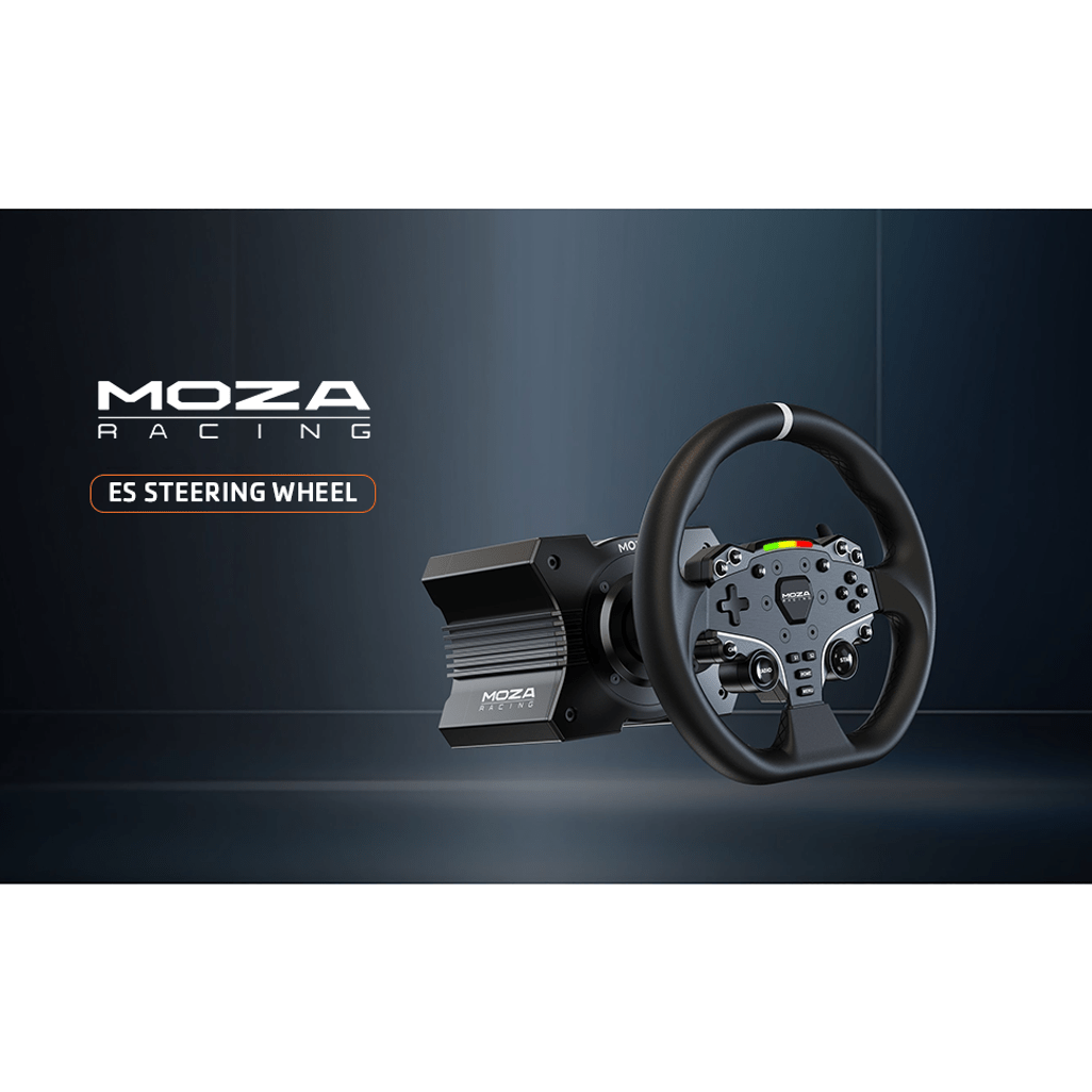 MOZA ES Steering Wheel - Shopping4Africa