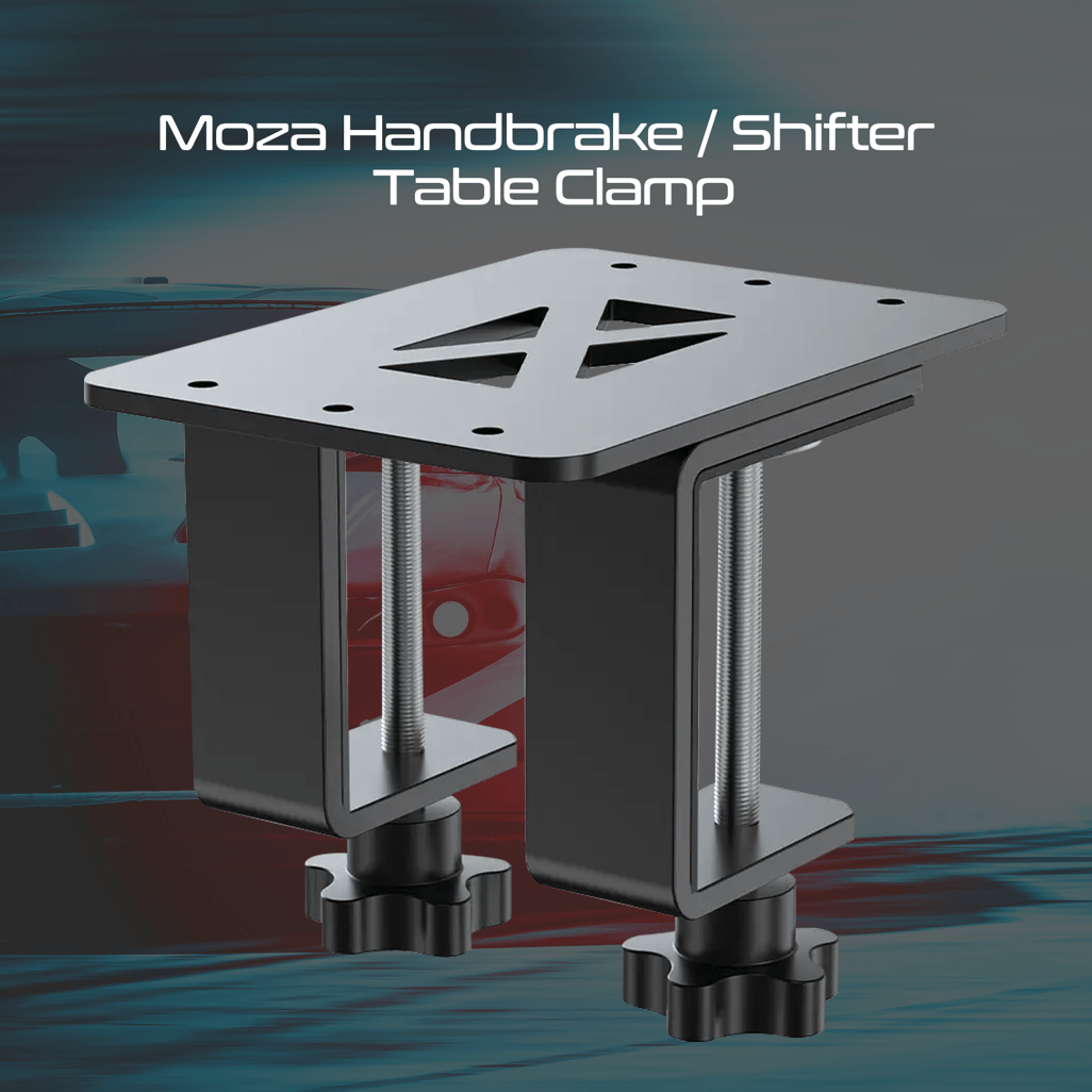 Moza Handbrake or Shifter Table Clamp - Shopping4Africa