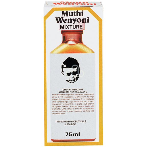 Muthi Wenyoni Mixture 75ml - Shopping4Africa