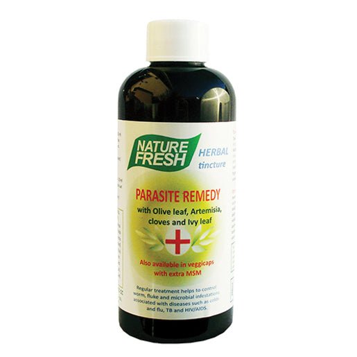 Nature Fresh Herbal Parasite Remedy200ML - Shopping4Africa