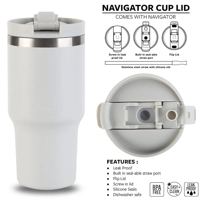 Navigator Cup - Lizzard 600ml Cup Lead Free - Shopping4Africa