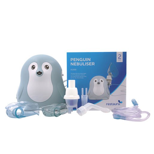 Nebuliser Penguin Restuara A1500 1 - Shopping4Africa