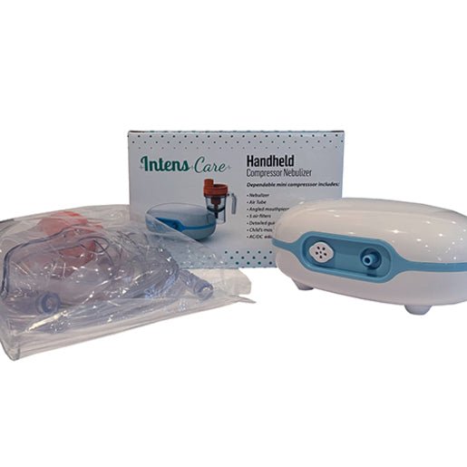 Nebulizer Intensivecare Compressor Mini - Shopping4Africa