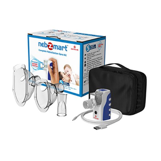 Nebzmart Portable Nebuliser 1 - Shopping4Africa