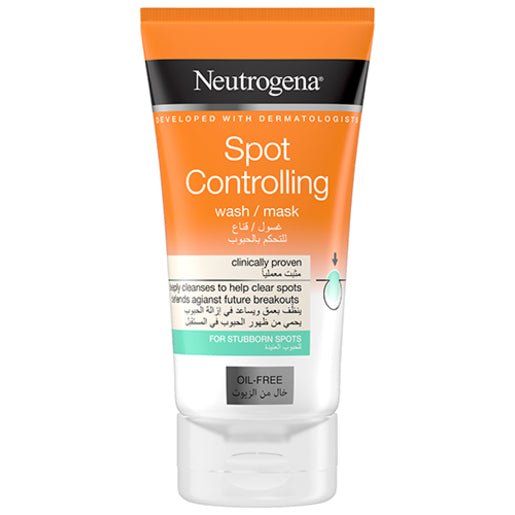 Neutrogena Spot Control Face Mask 200ml - Shopping4Africa