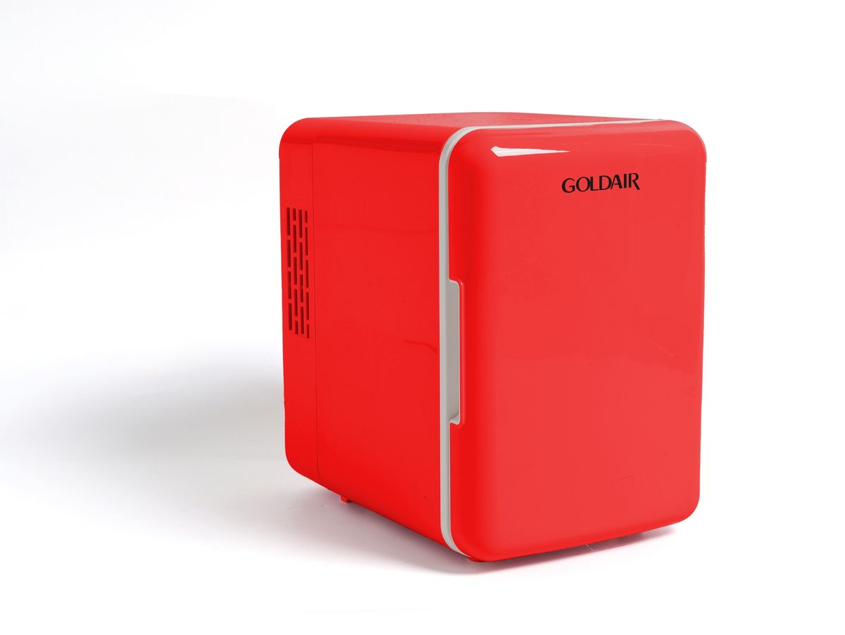 NEW! Goldair 4L Mini Portable Fridge GMR - 400W/B/P/R - Shopping4Africa