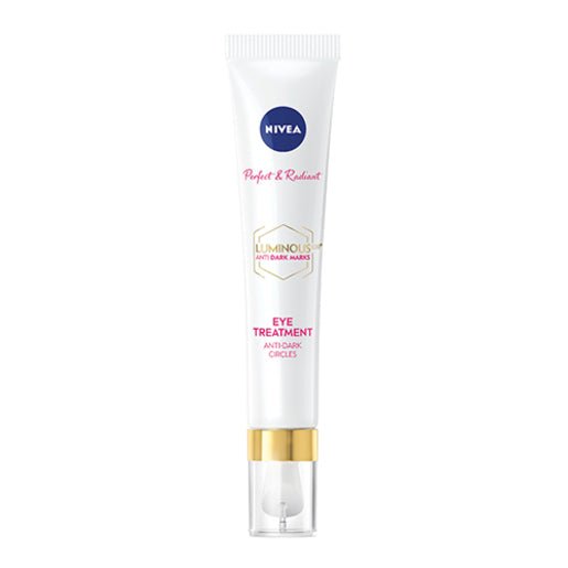 Nivea eye Cream P&R Luminous 630 15ml - Shopping4Africa