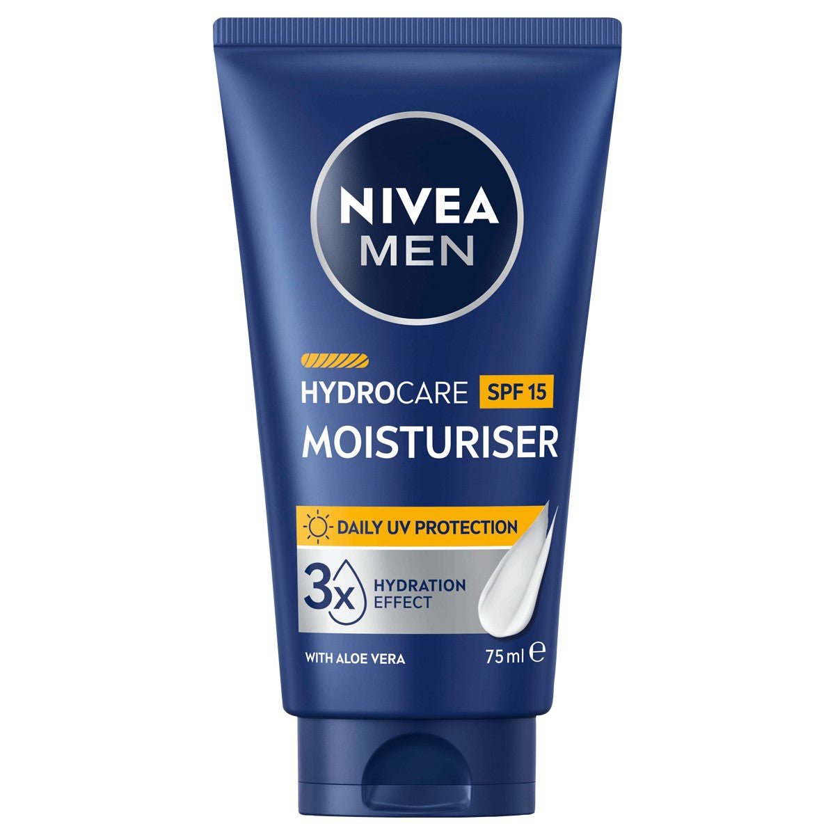 NIVEA For Men PRT Moist SPF15 75ml - Shopping4Africa