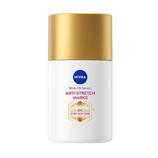 Nivea Luminous Body Oil Serum (100ml) - Shopping4Africa