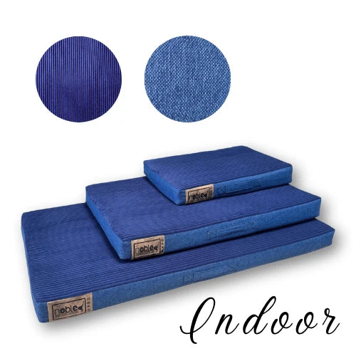 Noble Napper Blue