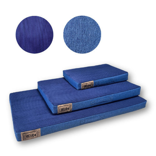 Noble Napper (Indoor) Dog Bed - Blue - Shopping4Africa