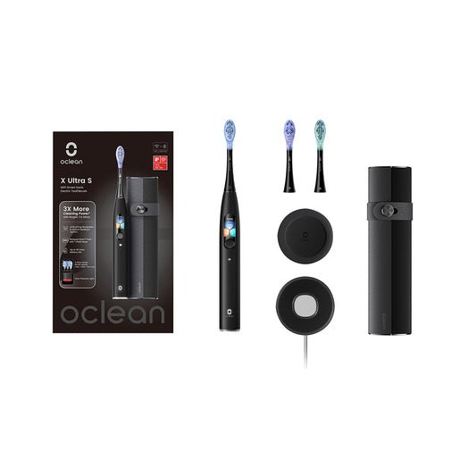 OCLEAN X Ultra Wifi Toothbrush Set - Shopping4Africa