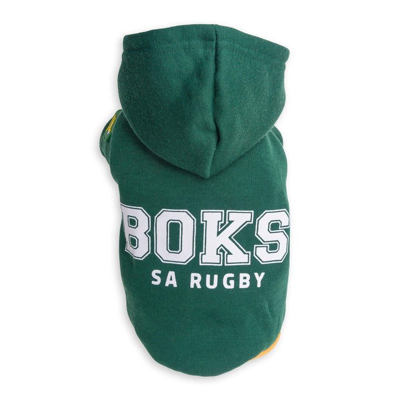 Official Boks Rugby Hoodie - Shopping4Africa