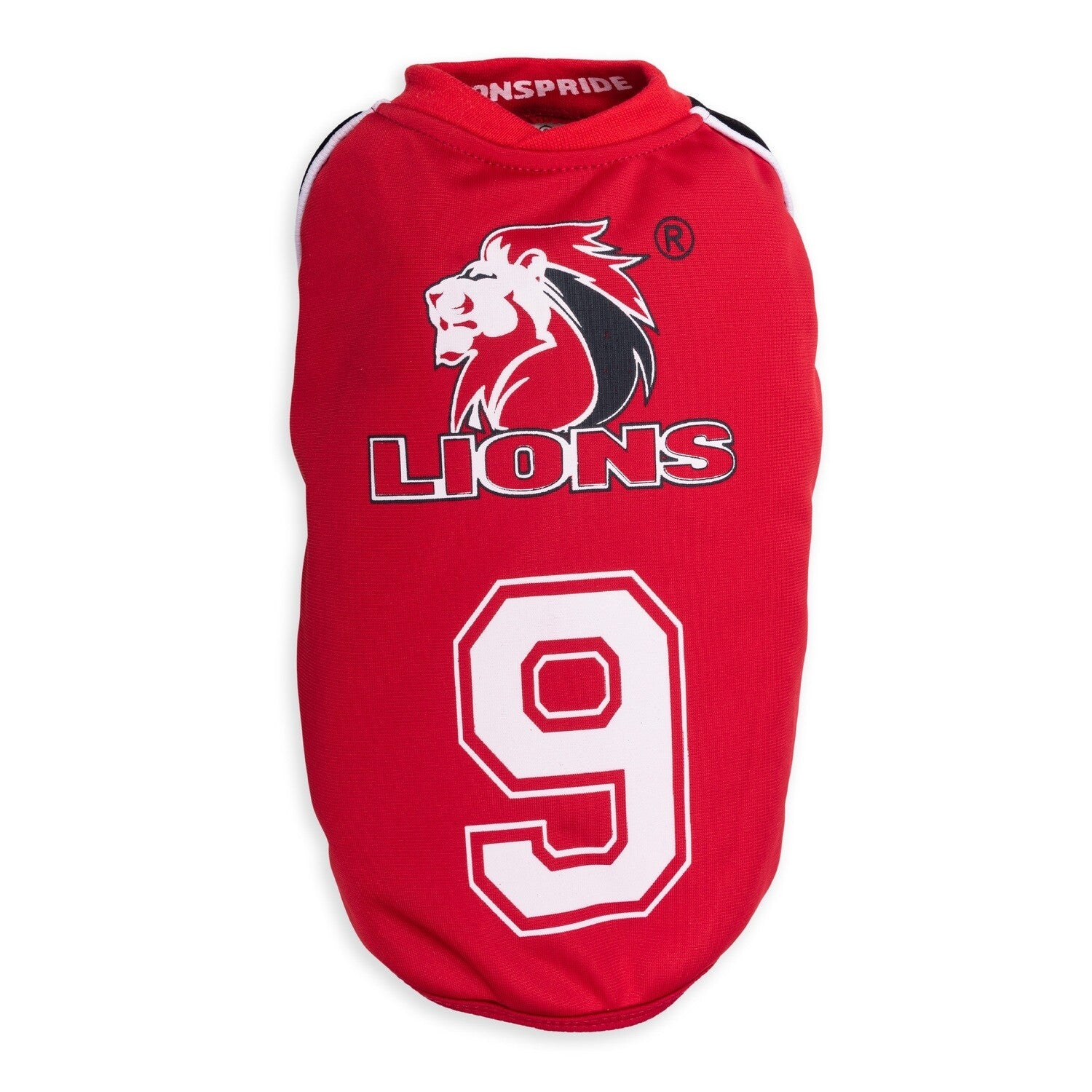 Official Licensed Lions Jersey - Shopping4Africa